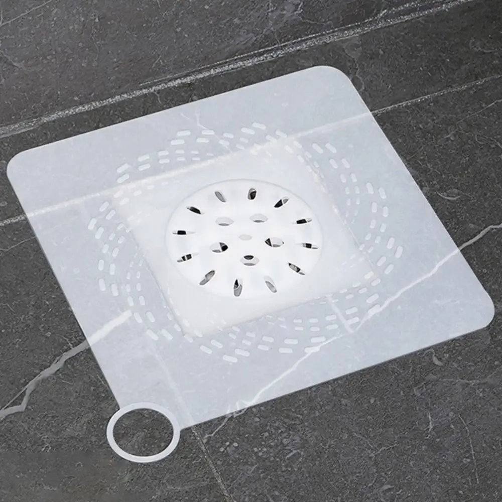 

НОВЫЙ силиконовый дезодорант, нескользящая пробка для волос с защитой от насекомых, защита от запаха, сито для кухонной раковины, ванная комната