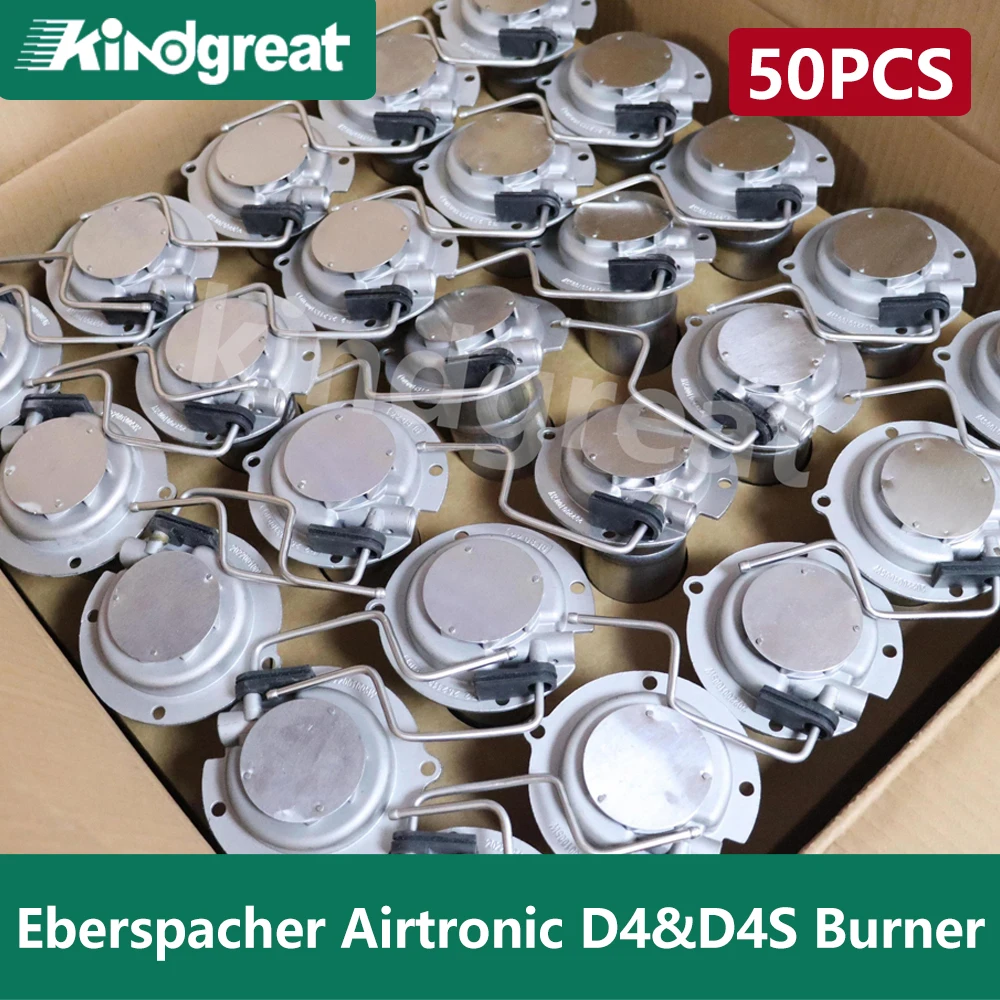 

50PCS/lot 252113100100 For Eberspacher Parking Heater D4 Burner Assembley With 310S Material