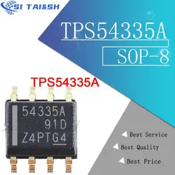 5pcs  TPS54335A 54335A TPS54335 SOP8