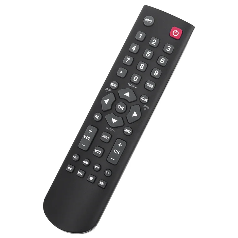 RC2000N01 RC3000N01 Replace Remote for TCL LCD TV 28D2700 32B2800 32D2700 32S360 32S3600 39S3600 40FD2700 48FD2700