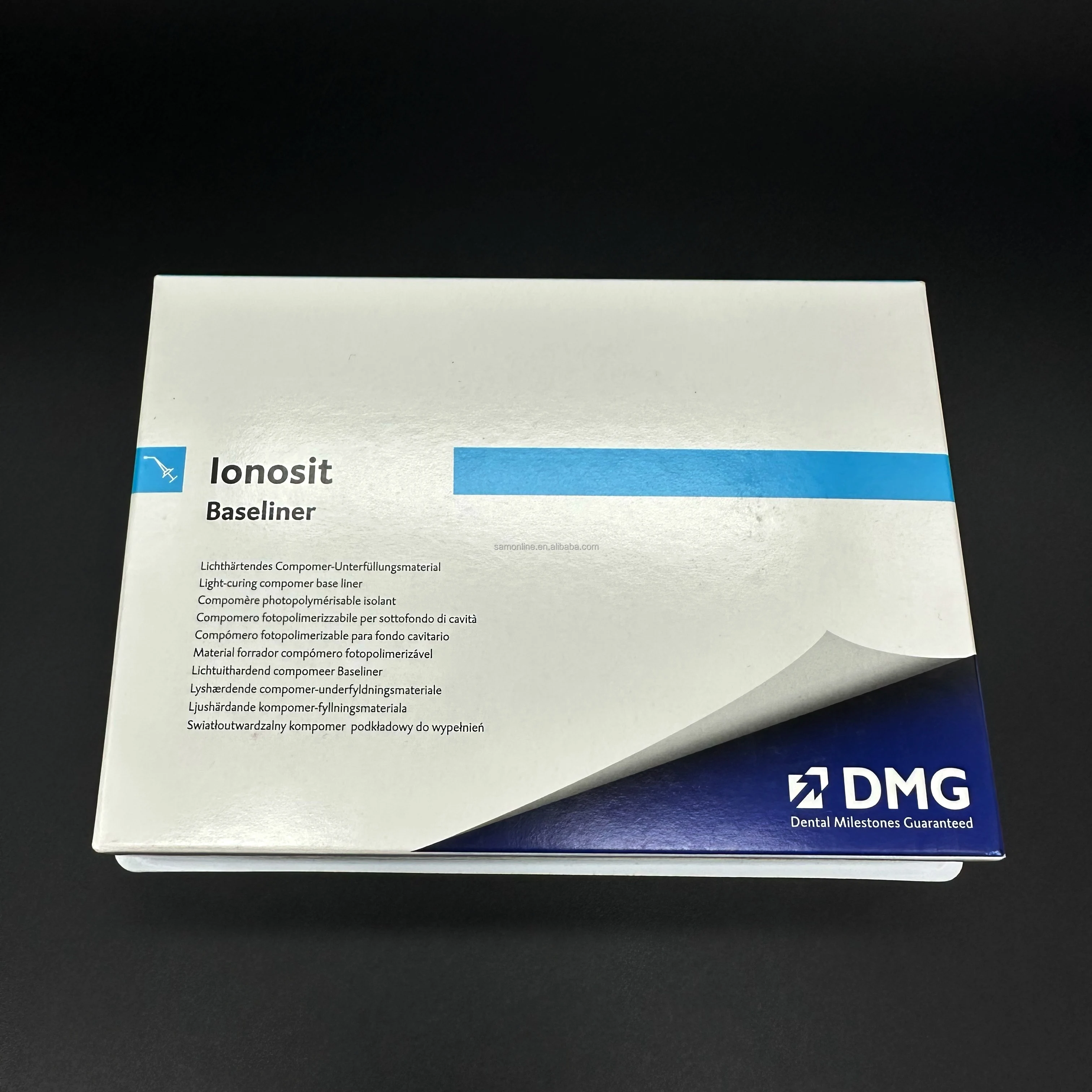 Spedizione veloce Vendita calda Piccoli aerei = Materiale per idrossido di calcio curato a base chiara