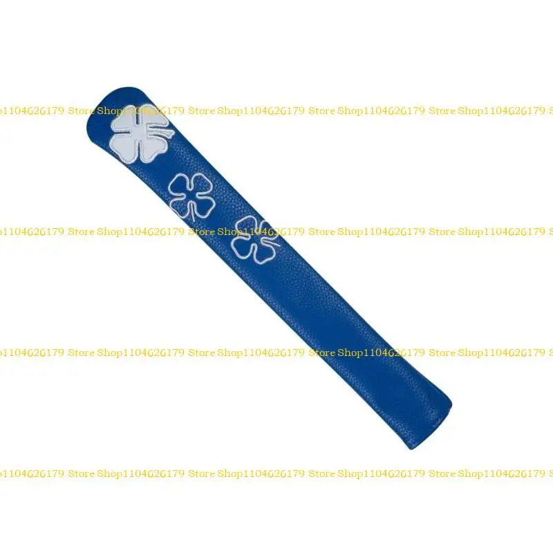 

A1A2 Leaf Pattern Golf Alignment Cover Case Holder Golf Club Protector