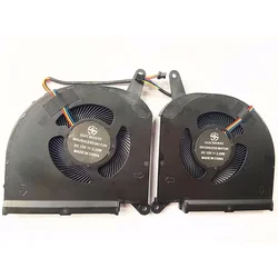 New CPU GPU Fan 0.7cm For Gigabyte Aorus 15G 15P 17G 17P XC KB RX5G RX7G RP77 XB PLB07010S12HH Laptop Cooling Fan
