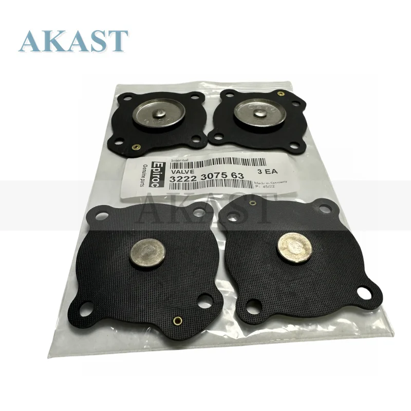 Atlas solenoid valve diaphragm 3222307563