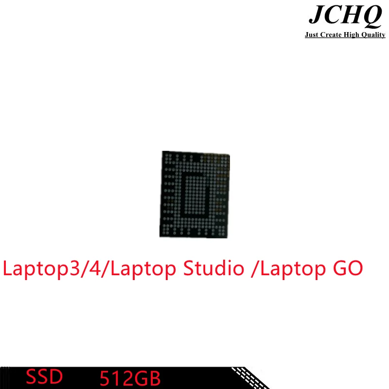 JCHQ Original  512GB SSD Hard Disk For Microsoft Surface Laptop 3/4 Laptop Studio Laptop GO 2