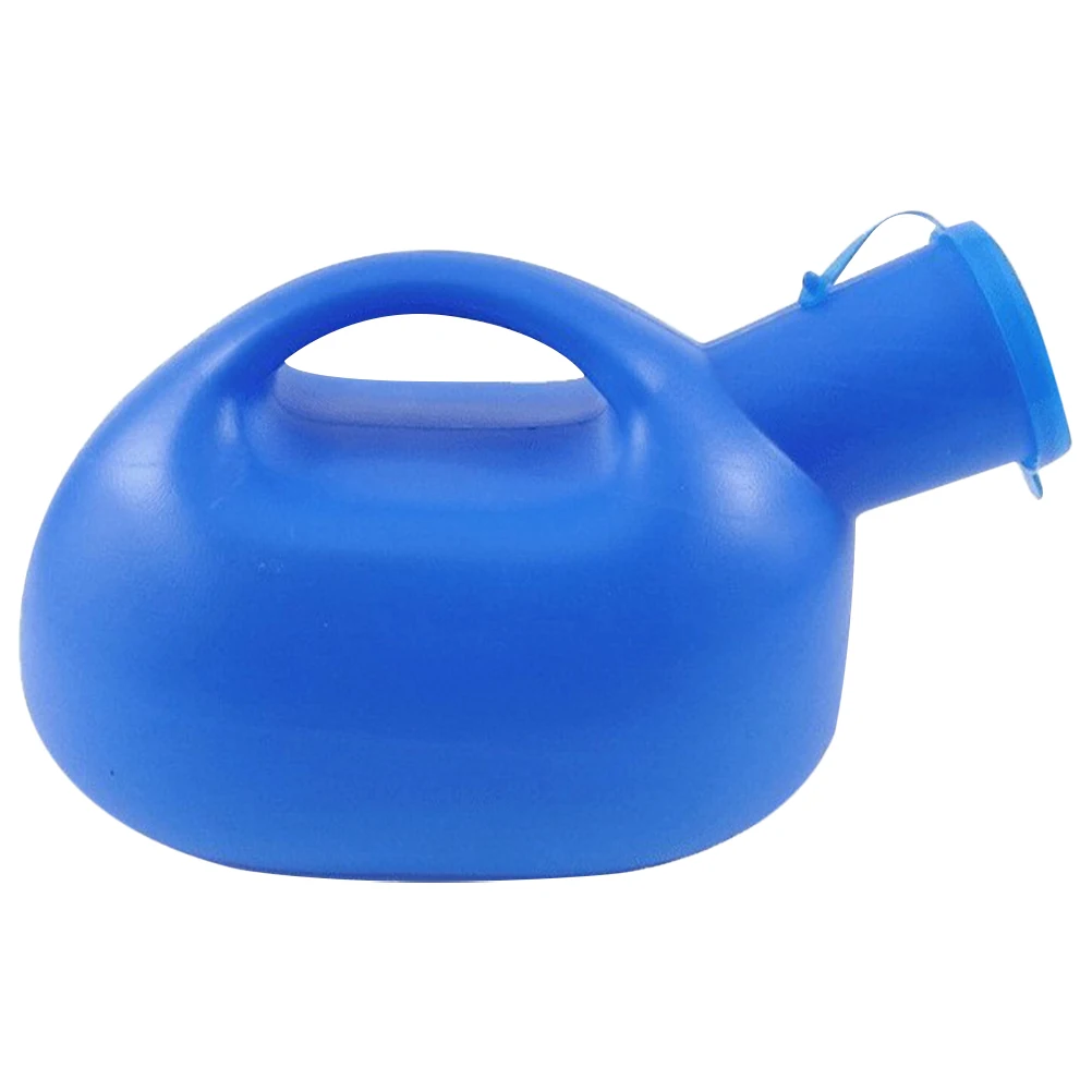 

Large Capacity 2000ml Urinal Pot for Elderly Men Hospital Outdoor Travel Reusable Thickened Plastic Bottle Container