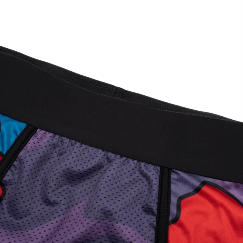 5Pcs Sexy Men Underwear Boxer Men's Panties Lingerie Men Underpants Boxers Trunks Plus Size XL-5XL Fashion Print Men's Boxers