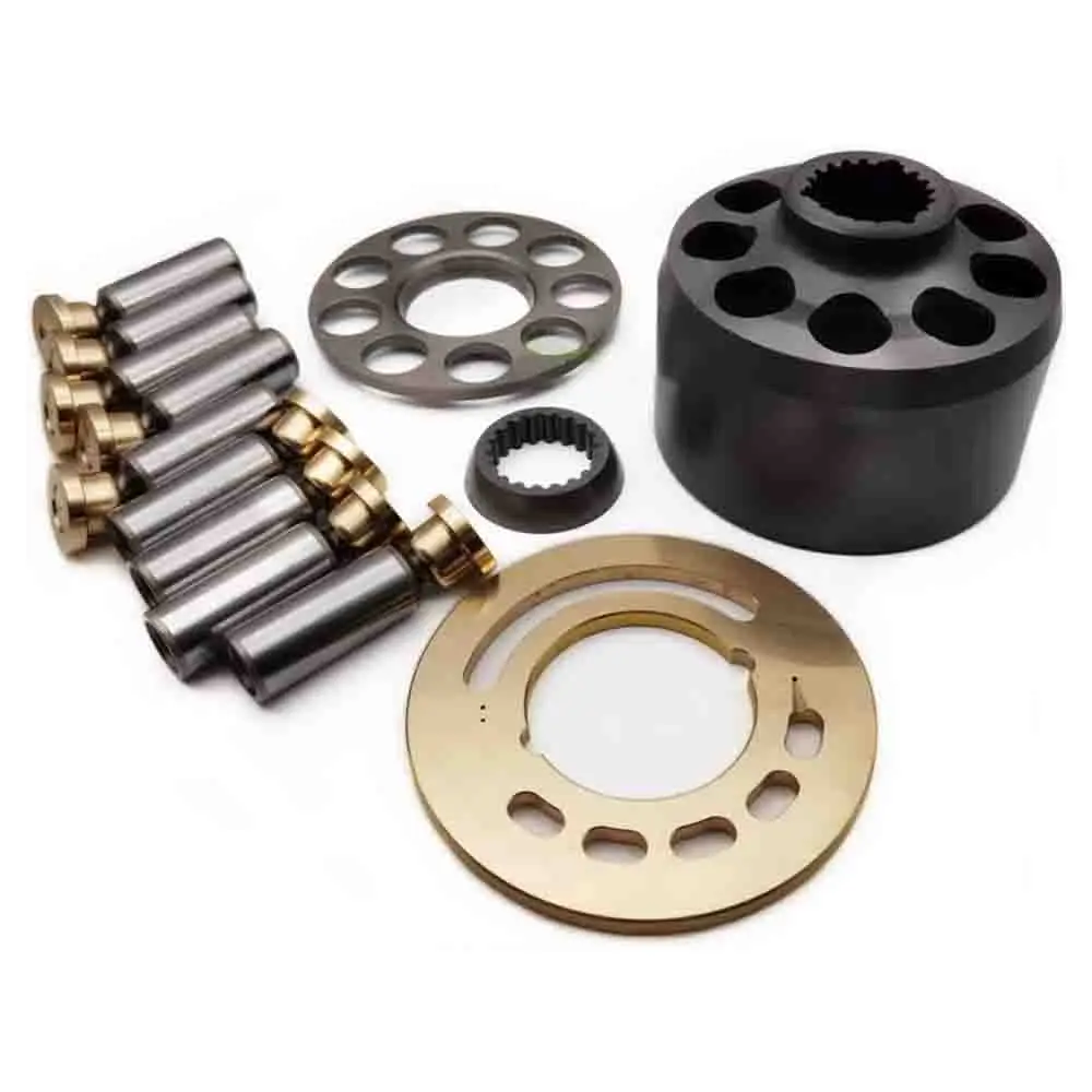 

Hydraulic Pump Parts Accessories for Rexroth A10VSO85 Piston Pump Repair Kits LA10VSO85 Pump Rotory Group Kits (A10VSO85-LH)