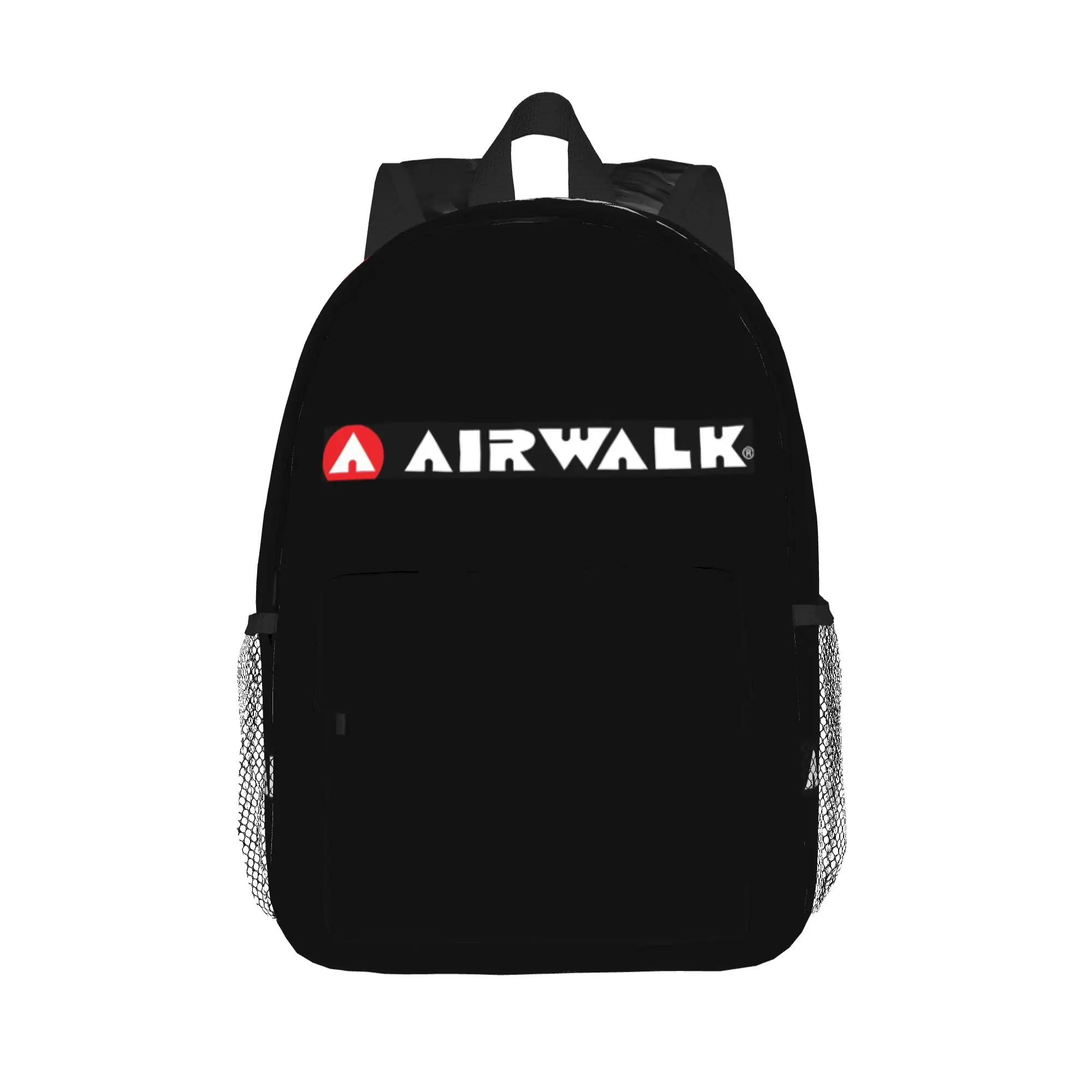 Airwalk Logo Backpack Hot Sale Daypack Large Capacity Boys Girls BookBag Shoulder Bags for Men Women School Bag