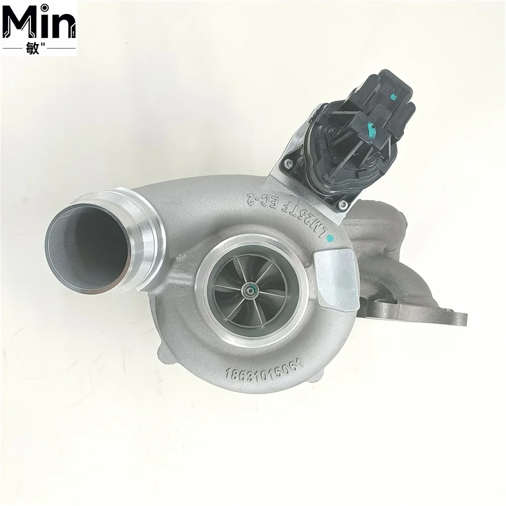

Турбокомпрессор Performance Turbo Upgrade G30-770 для двигателей B58 B30C 3.0L