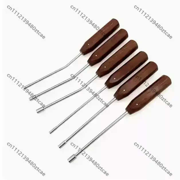 orthopedic-surgical-bone-puncher-bone-grafting-instrument-straight-curved-bone-push-rod-tibial-plateau-stainless-steel