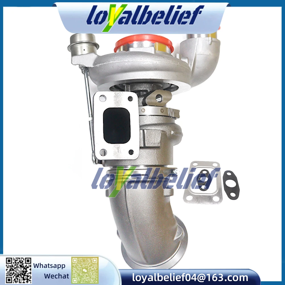 

Турбокомпрессор для Dodge Ram AP01 2500 3500 Cummins с дизельным двигателем 5.9, артикул 5143256AA HE351W