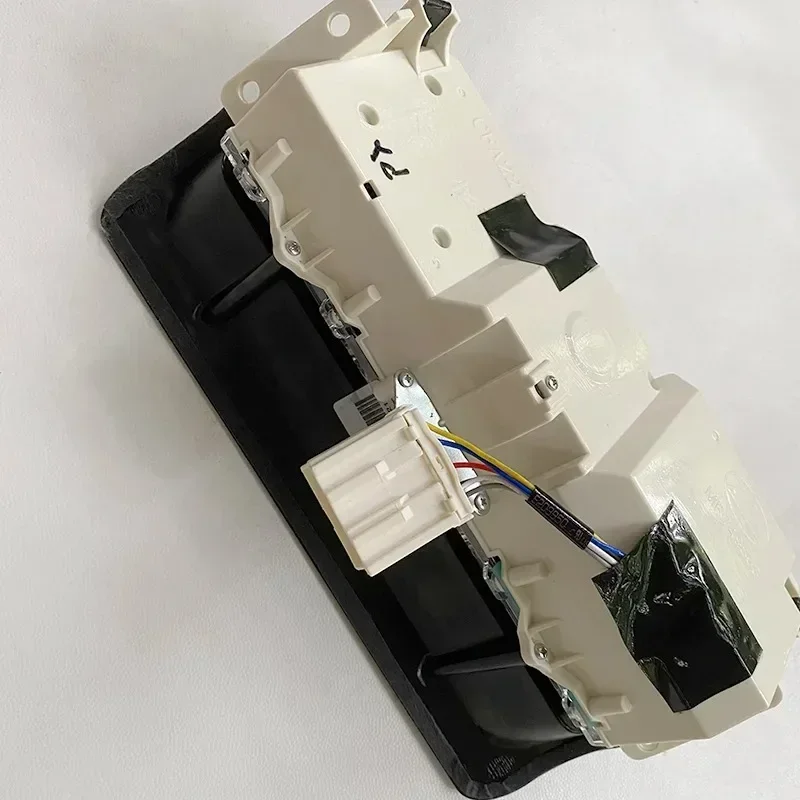 Altimetro inclinometro Display centrale per Mitsubishi Pajero Montero MK2 V31 V32 V33 V43 strumento di controllo morsa