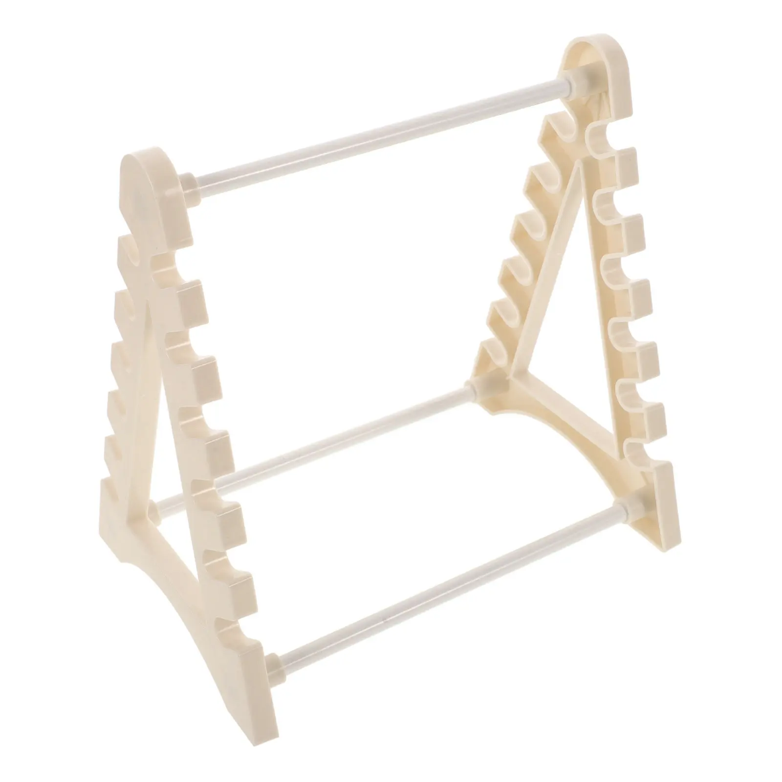 Pipette Rack For Multiple Pipettes Compact Durable Laboratory Tool Portable Experiment Stand Sample Storage Holder