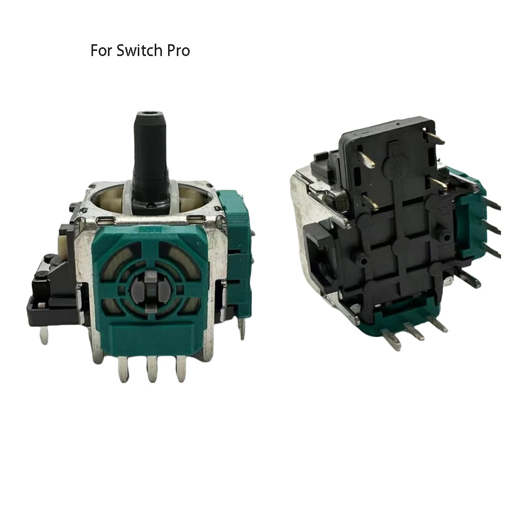 

for Switch Pro Joystick for Nintendo Switch Pro Controller Trumb Stick Left Right Module Analog Stick 3D Joystick Repair Parts