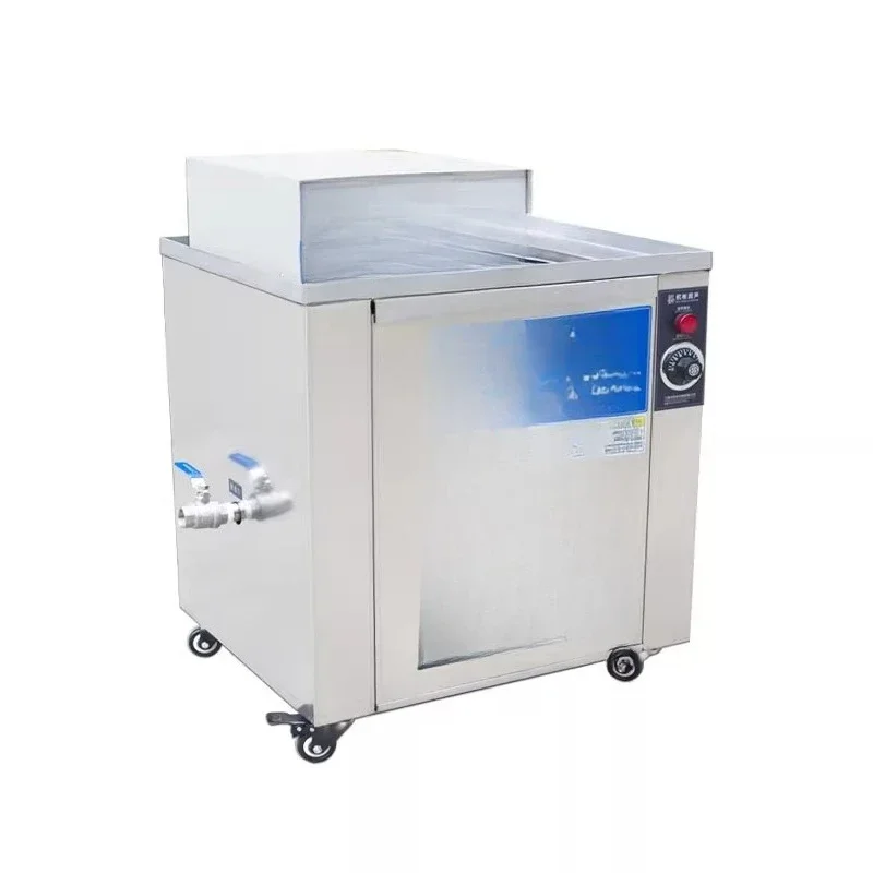 Large, large capacity and high power, rust removal and cleaning machinery and equipment