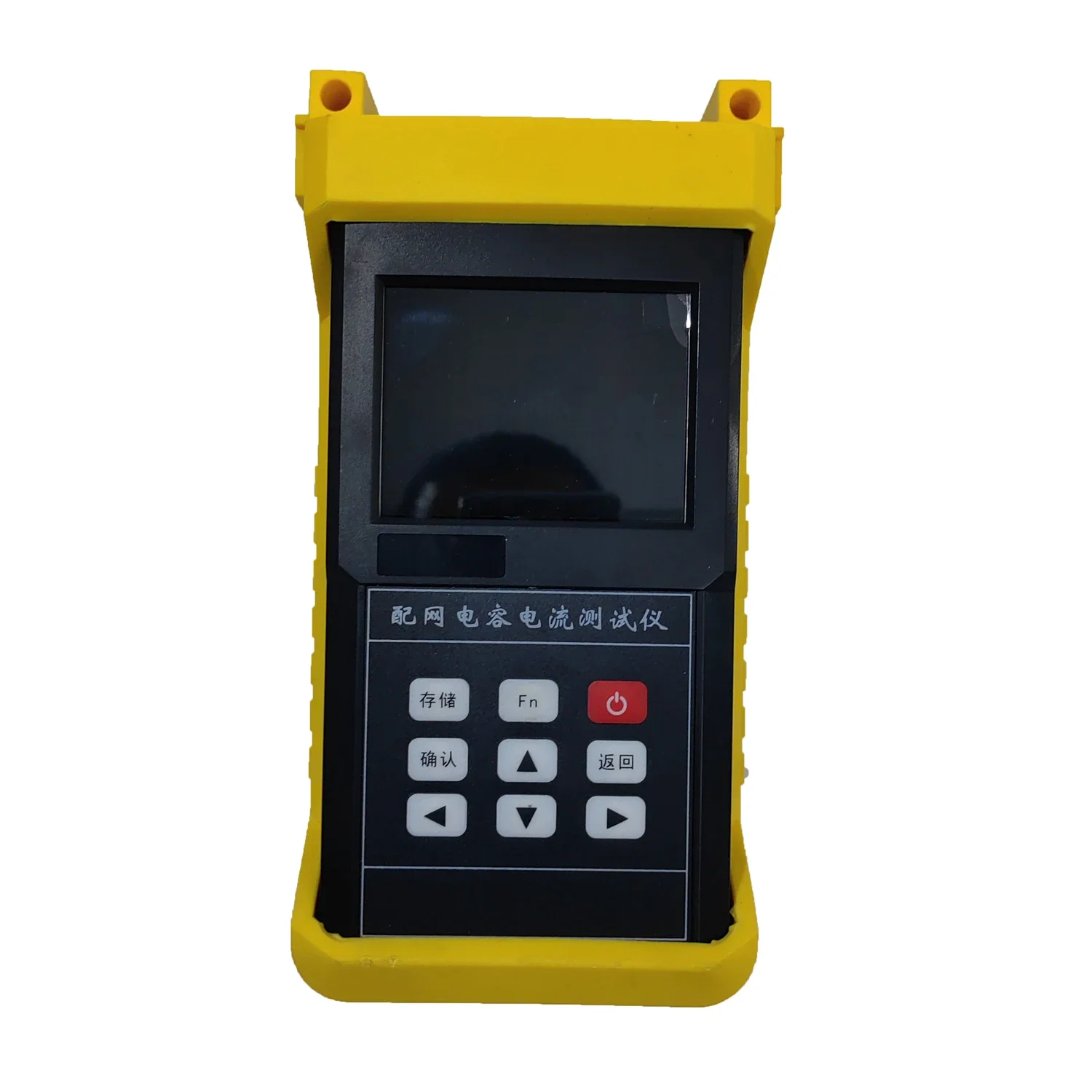 Ac100v 50hz Portable Small Size Lightweight Easy Carry Capacitor Current Tester