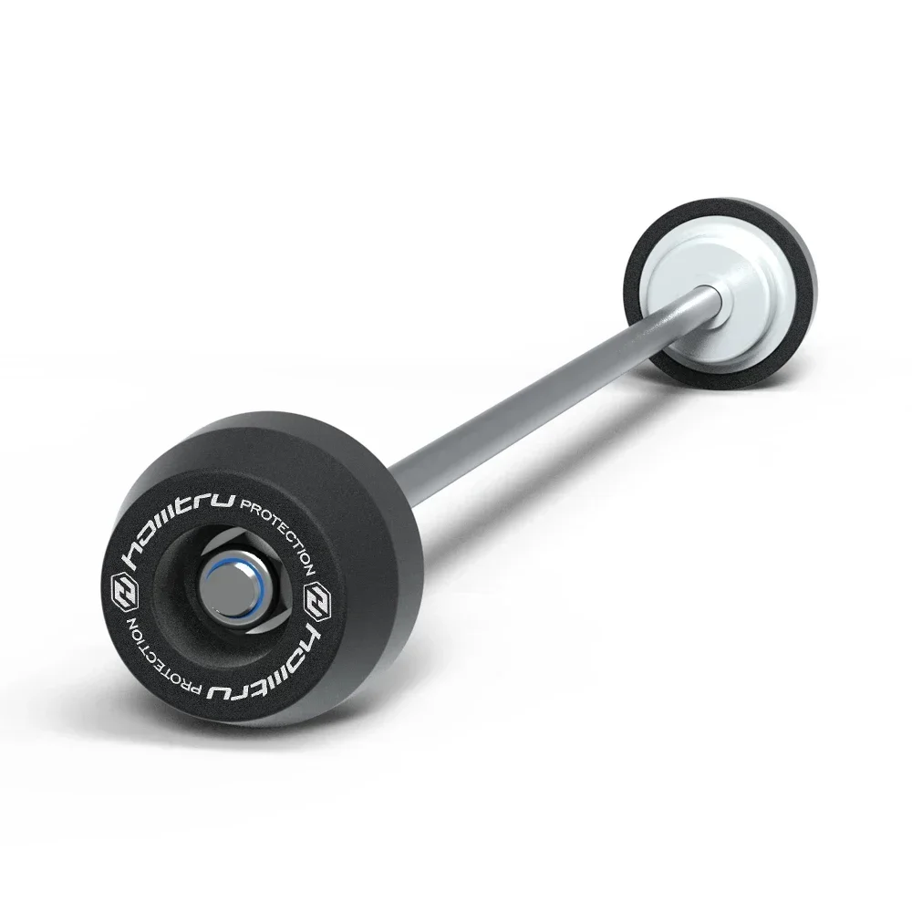 

Applicable to Motorcycle Rear Spindle Bobbins protective for Triumph Daytona Street Triple R/S/RS/RX Moto2 675 675R 765