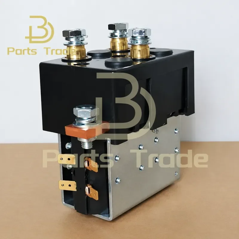 for Albright DC182 48V DC182B-537T DC182-7 Forward Reverse Reversing Contactor Solenoid Relay Electric Forklift Golf Cart