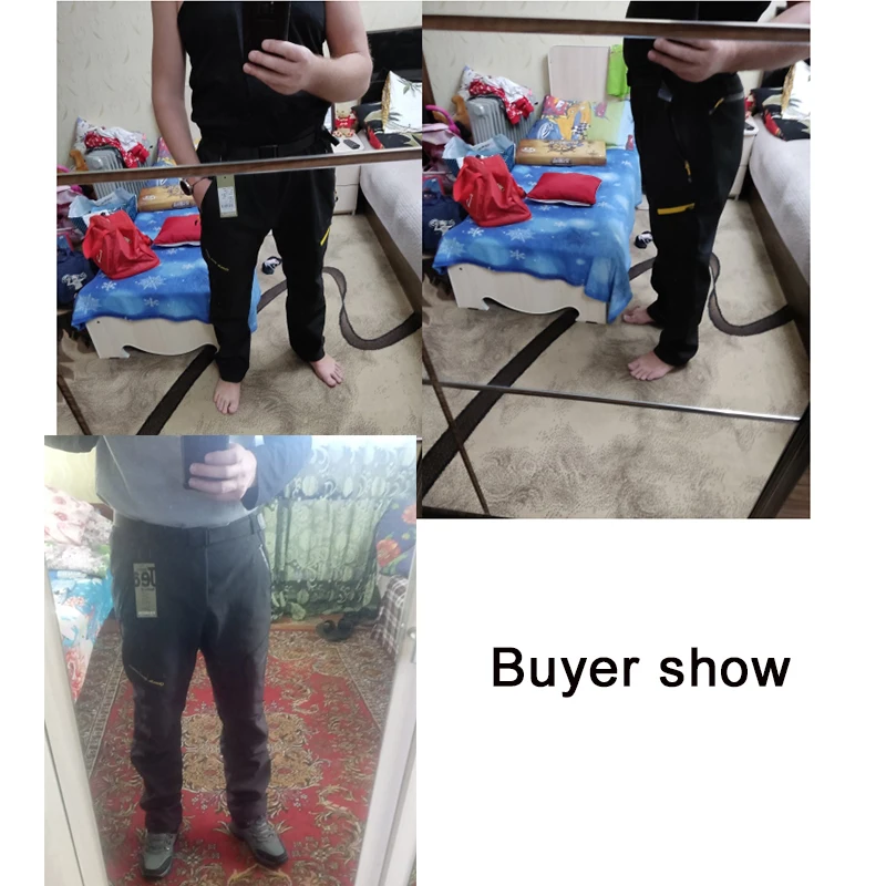 Product Name: TRVLWEGO Winter Pants 5