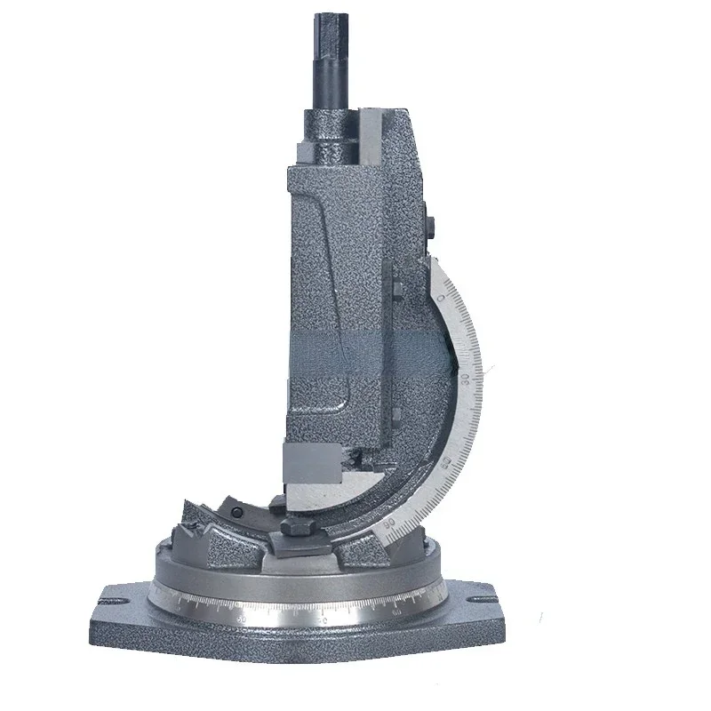 الثقيلة إمالة الدقة شقة الأنف ملزمة 4 بوصة 5 بوصة 6 بوصة آلة الحفر مقاعد البدلاء نائب إمالة ملزمة المبيعات الساخنة