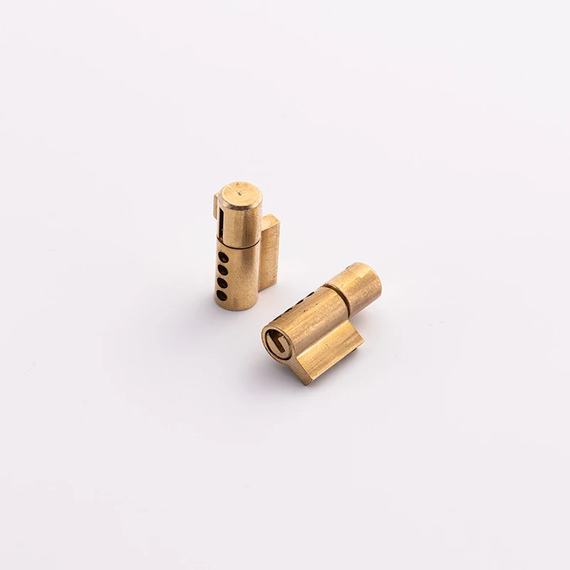 Trailer Coupling Hitch Lock With 2 Keys Insertable Security For Pressed Coupler Heads Caravans RVs Anti-theft Lock Accessories