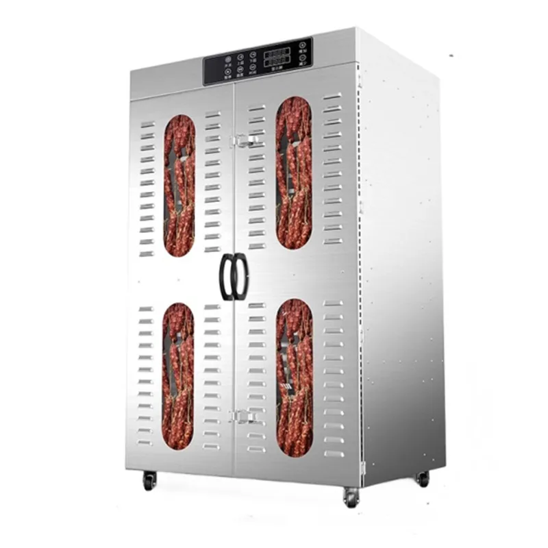 Sausage Sausage Bacon Bacon Flavor Dryer Household Food Chicken Duck Neck Fish Beef Dry Air Drying Chassis Large Commercial