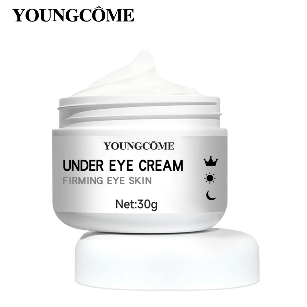 Men's Eye Cream For Anti Aging Dark Circles Bags Puffiness Great Under Eye Skin Face Tightening Eye Lift Anti-wrinkles Skin Care