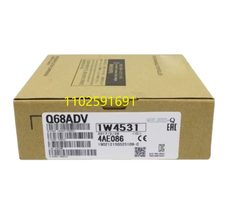 

New Original Module Q68ADV Q64AD Q68DAI Q68DAV Q64DA Fast Delivery