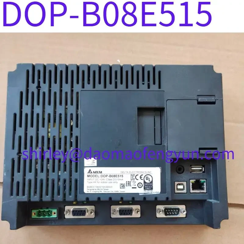 شاشة تعمل باللمس مستعملة DOP-B08E515