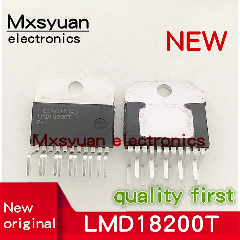 1 unids/lote LMD18200T LMD18200T/NOPB ZIP-11 nuevo original