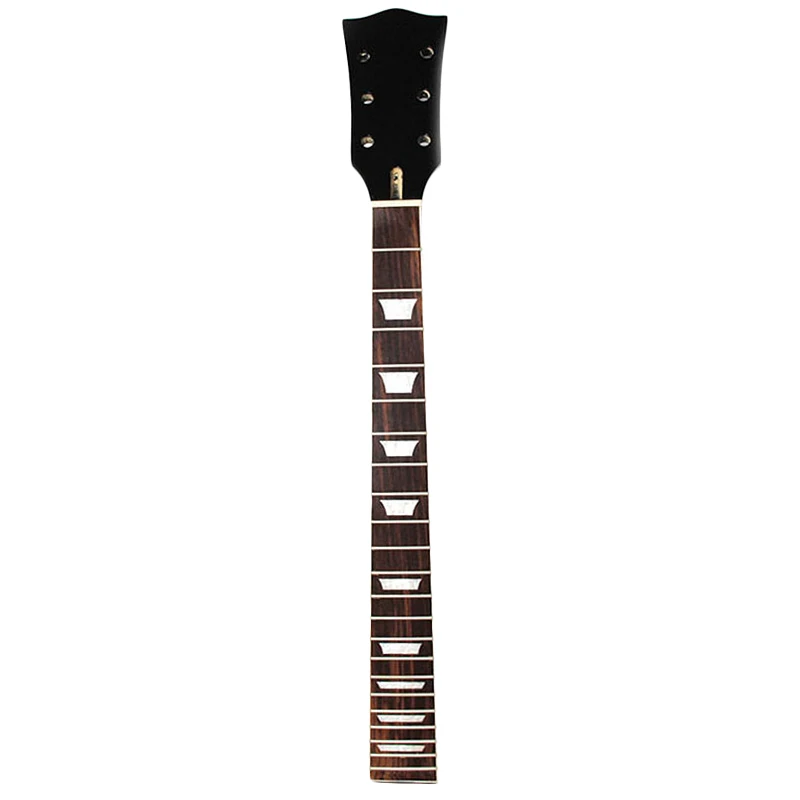 1Pc Electric Guitar Neck for Gibson Les Paul Lp Parts Maple Rosewood 22