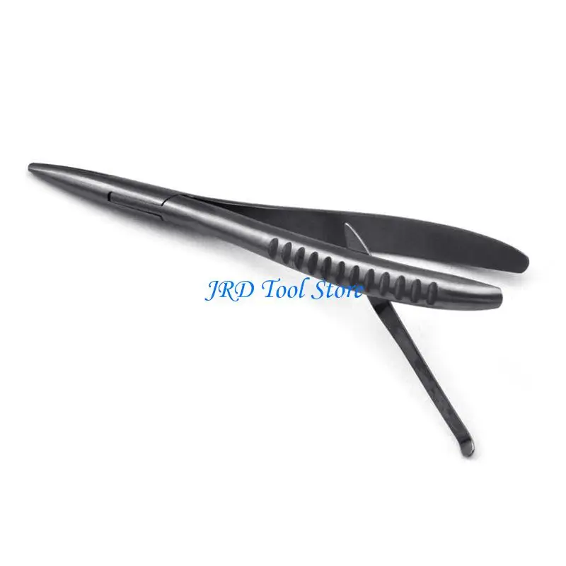 A2UD Upgraded Micro Bead Hair Extension Pliers Multifunction Micro Bead Extension