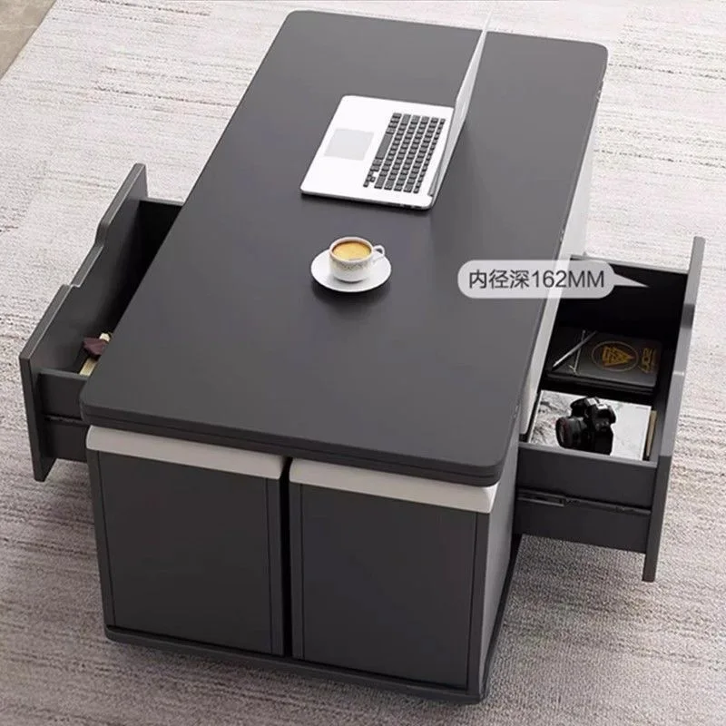 طاولة شاي قابلة للطي متعددة الوظائف لرفع طاولة القهوة وطاولة الطعام ذات الغرض المزدوج