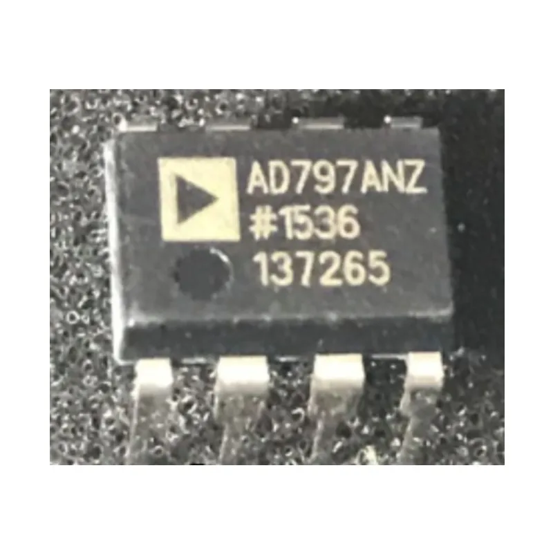 New and Original   IC  AD797  AD797AN  AD797ANZ DIP8