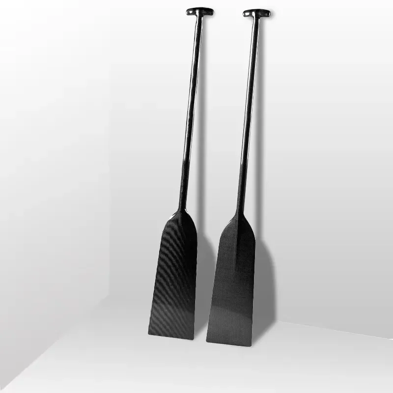 2026 New, High Quality Custom Carbon Fiber Dragon Boat Paddle by Composites Manufacturer, Lightweight High Strength Racing
