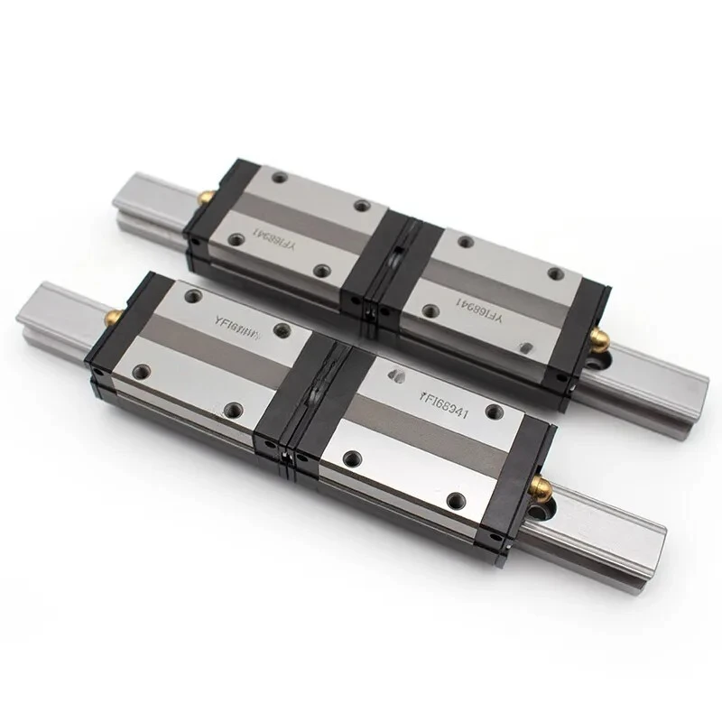 Original slider SHS15 20 25 30 35 45 55 R LR 65C LC V LV rail