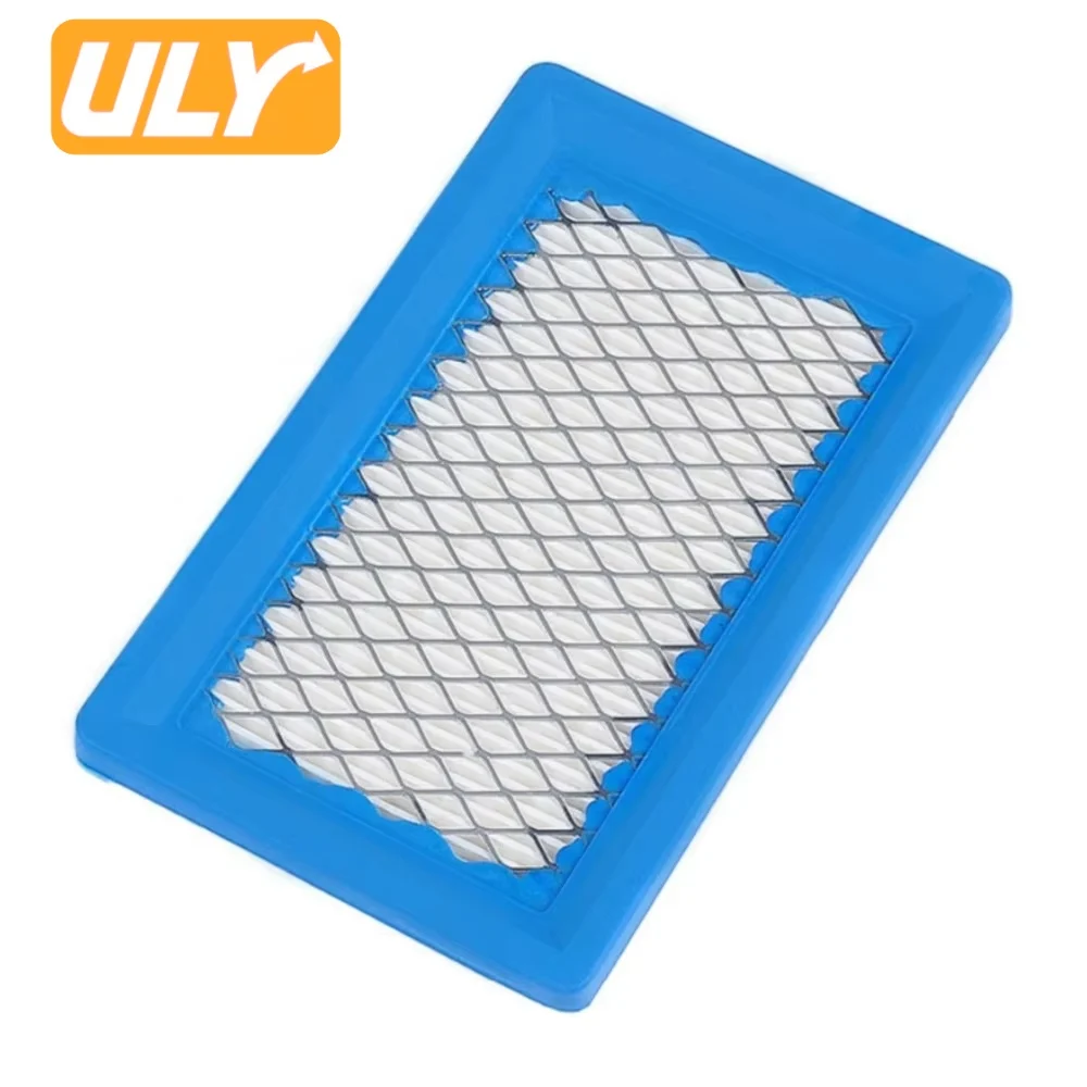 Air Filter Fits HRM535 Lawn Mower GXV140 Engine Replacement Element Part 17211-ZG9-M00 for Honda Small Engine Garden Tools
