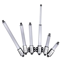 Mirco Electric Linear Actuator 30mm DC12V 30N/60N/100N/150N Motor Controller Mini Eectric Push Rod Putter