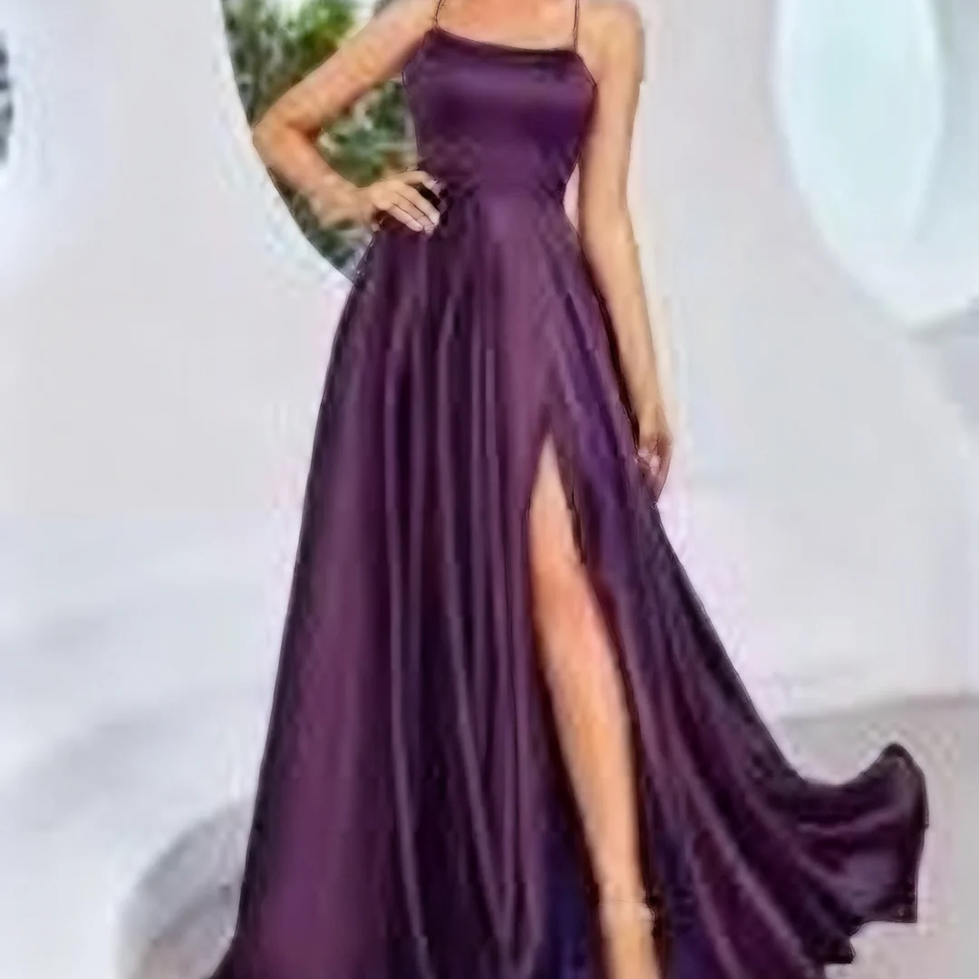 

Женское длинное вечернее платье подружки невесты по индивидуальному заказу, вечерние платья, платья для выпускного вечера на день рождения для женщин