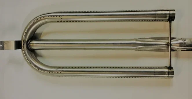 

20 3/4 x 7 1/4, Dacor Stainless U Shaped Burner - DACU1 Replaces OEM 72153