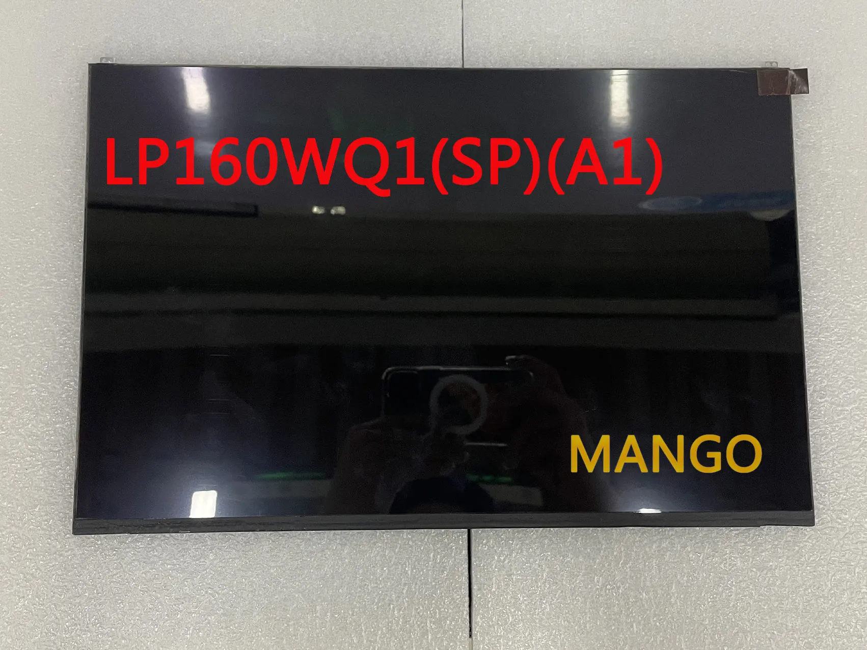 LP160WQ1 SPA1 For LG Gram LCD Display Screen Matrix Replacement RGB LP160WQ1-SPA1 16.0 