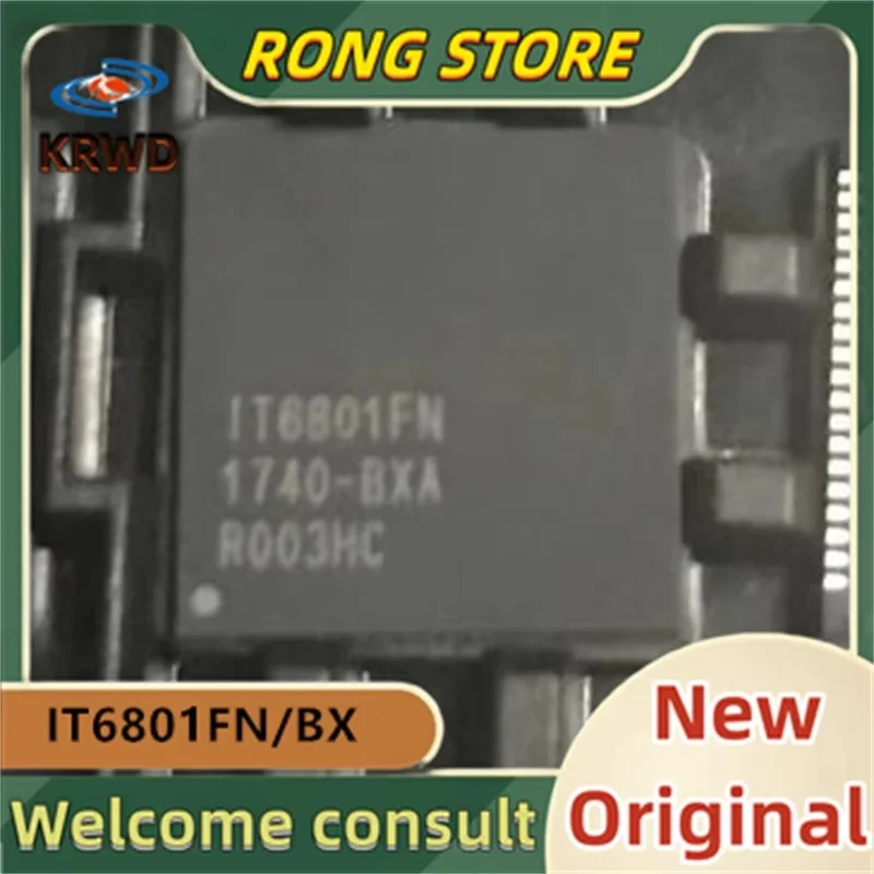 

(5 шт./90 шт.) IT6801FN/BX IT6801FN IT6801 QFN76 Новый и оригинальный чип IC