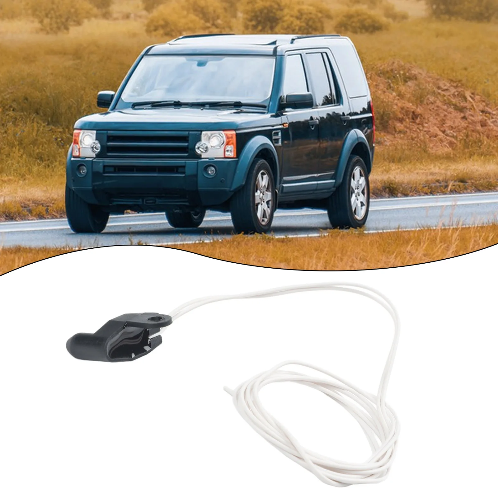 Robust External Temperature Sensor for Renault For Megane III & For Laguna III User Friendly Design for Installation