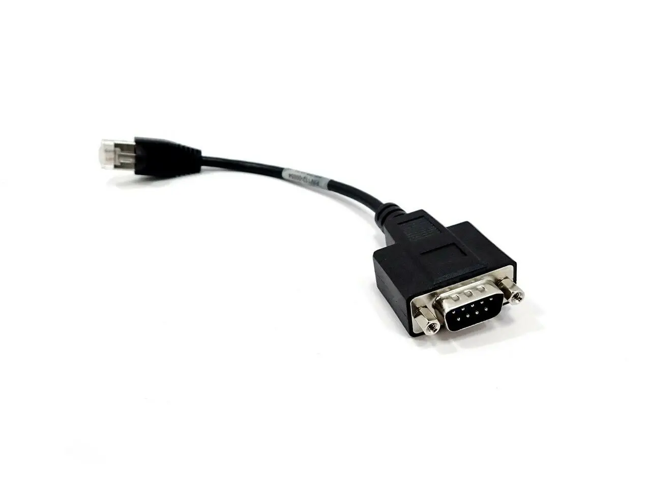 

For netapp 9-pin control cable storage debug cable serial cable DB9-RJ45 Console 112-00054