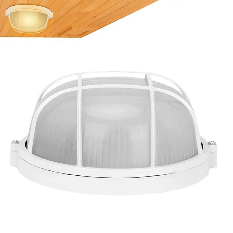 Sauna Light Explosionproof Ceiling Light For Sauna Room Durable Sauna Room Lamp Waterproof Light Anti-fog For Bathroom Steaming