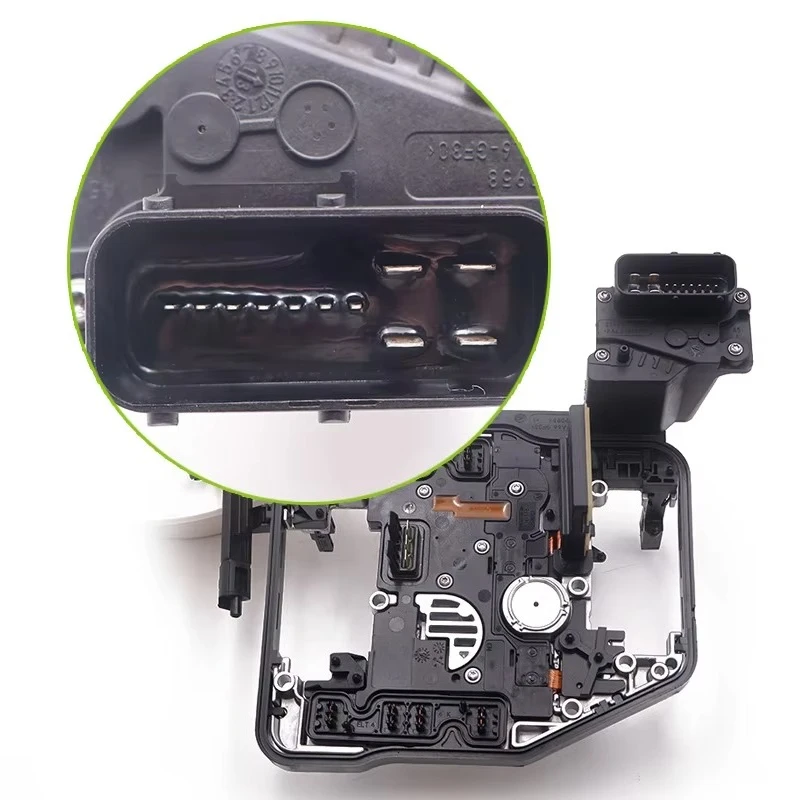 0AM DQ200 رومانيا وحدة التحكم في ناقل الحركة TCU المعاد تصنيعها 7 سرعات الأسهم 0AM927769D لوحدة تحكم طراز Vw TCM #4