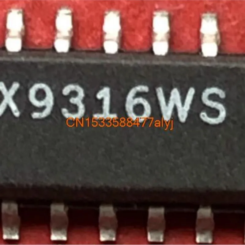 (كمية المنتج: 20 قطعة) جديد X9316WS SOP14