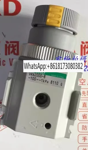Regulator VRA2000-10G VRA 2000-8 - GB 3 VRA 2000-8 VRA 2000-10 - B3