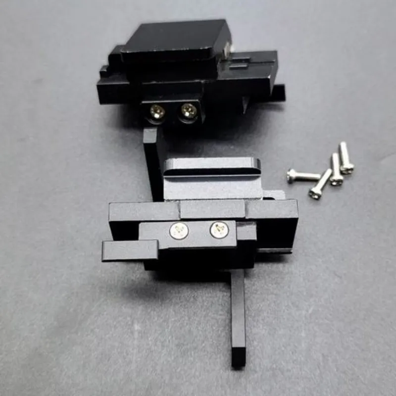 Fiber Fusion Splicer  Sumitomo TYPE-39 TYPE-66 Replacement 3 IN 1 Fiber Holder/ Electordes/AC Battery Charge Cable DCC-66 image 3